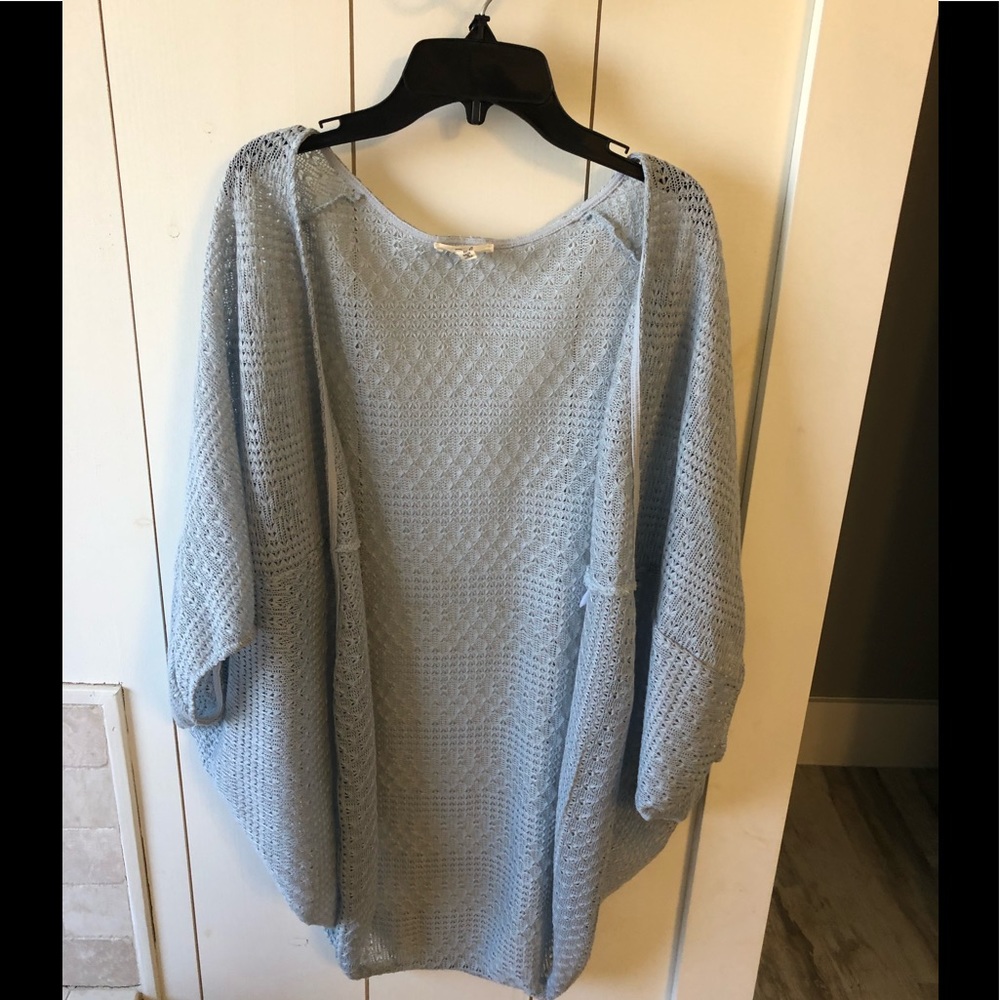 Boutique cardigan